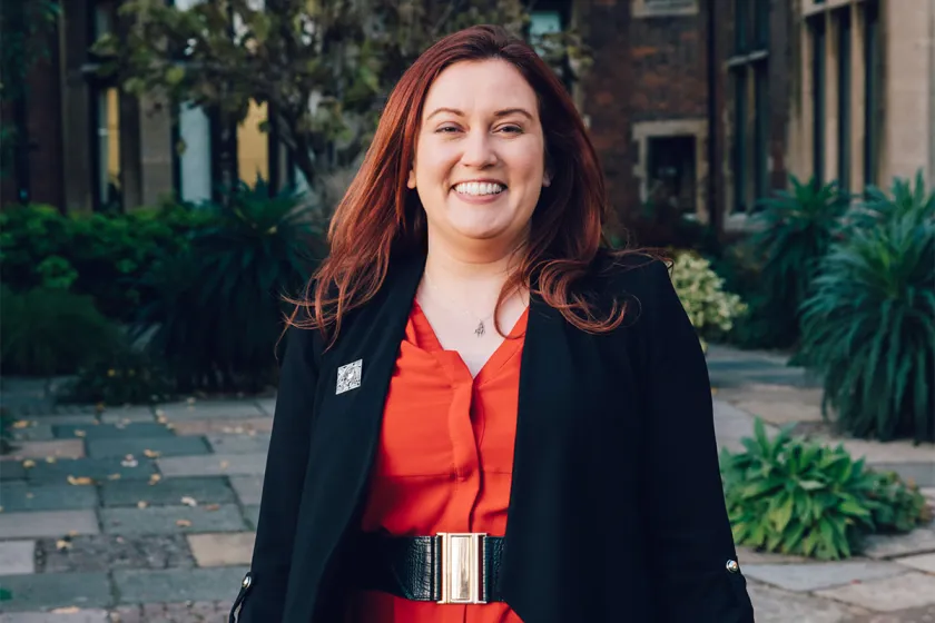 Professor Beth Singler
